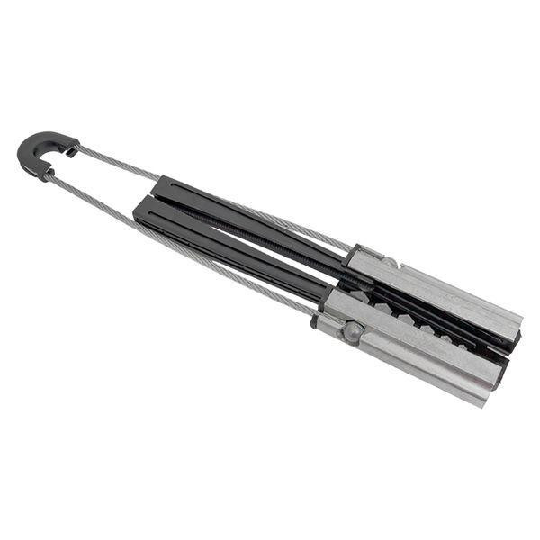 Зажим анкерный клиновой PA1000 EKF pa-1000