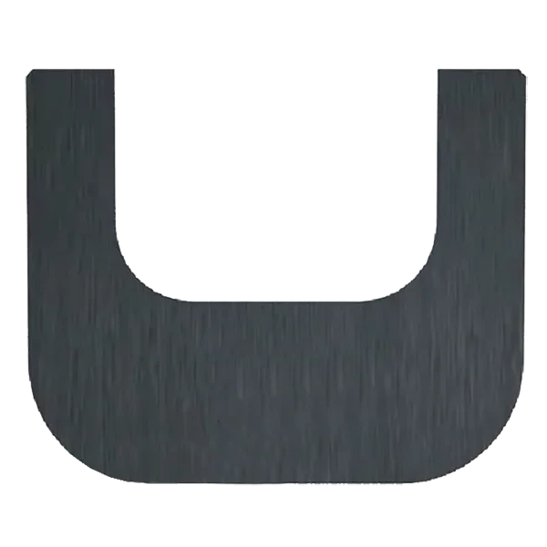 Заглушка переход AQUASTOK торцевой DN100 H120-DN150