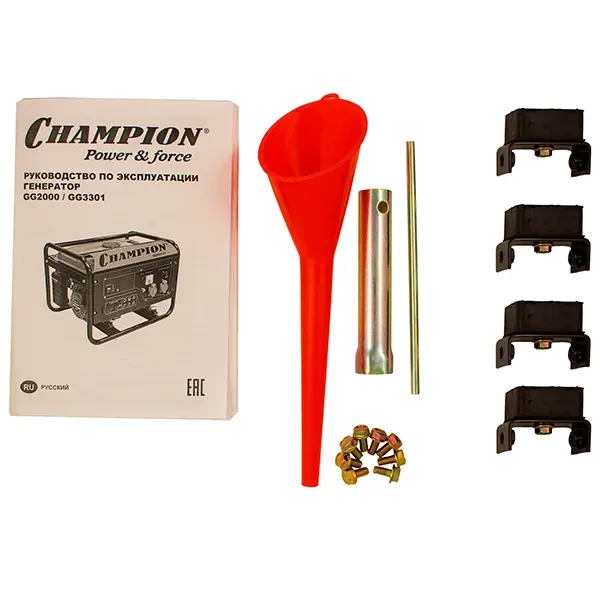  GG2000 CHAMPION отзывы тд альфа