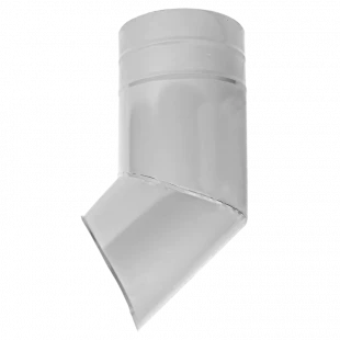 Отлив Ø150мм 0.5мм водосточный RAL