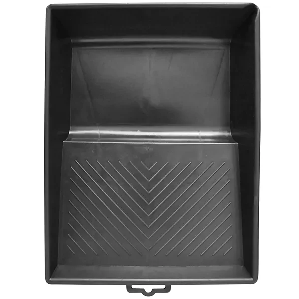 Ванночка для краски 335х250х70 мм черная купить цена ТД АЛЬФА