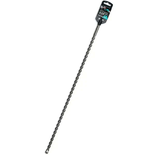 Бур 12 х 600/550мм METALLICA Optima 904442 купить цена ТД АЛЬФА