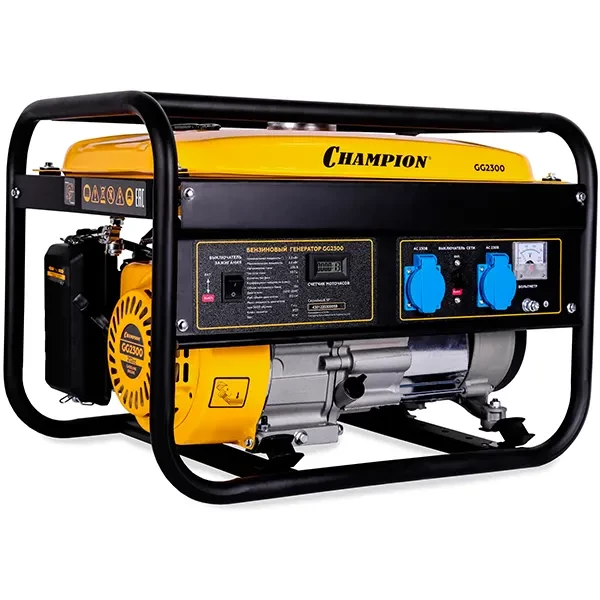 Бензиновый генератор GG2300 CHAMPION