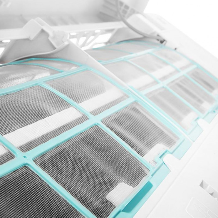 Сплит-система инверторного типа Eco Smart DC BSYI-08HN8_V4 комплект Ballu НС-1690235