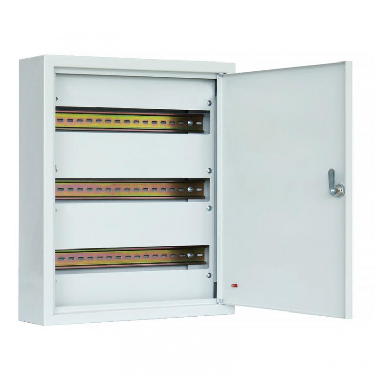Корпус навесной ЩРн-54 IP31 480х400х120 метал. PRIZMA TOKOV Electric TKE-PZ-MRB-54-IP31