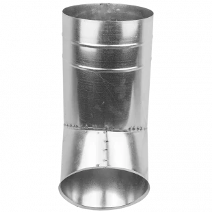 Отлив Ø216мм 0.5мм водосточный ZN