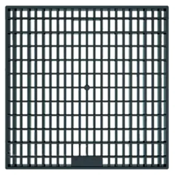 Решётка для дождеприемника AQUASTOK пластиковая 200мм