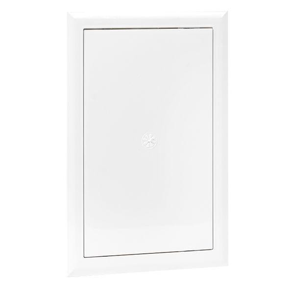 Люк ревизионный 200х300 пластик Basic EKF lp-200x300