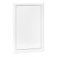 Люк ревизионный 200х300 пластик Basic EKF lp-200x300