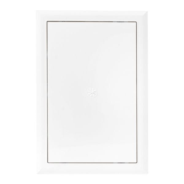 Люк ревизионный 200х300 пластик Basic EKF lp-200x300