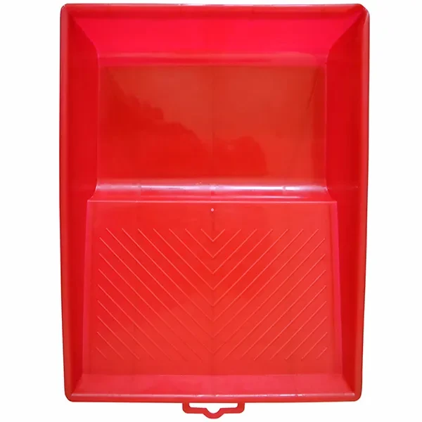 Ванночка для краски 335х250х70 мм красная
