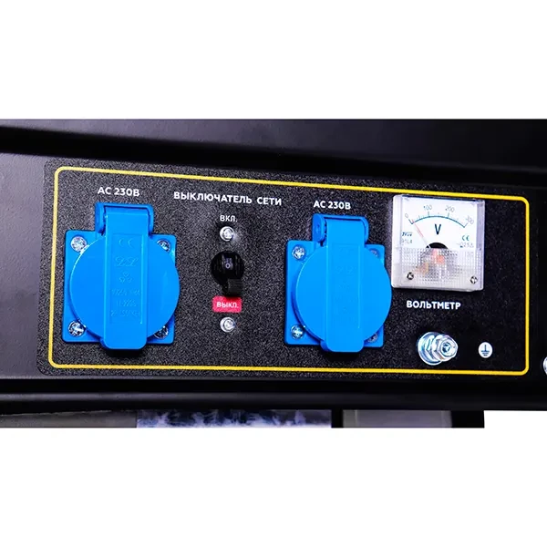 Бензиновый генератор GG2801 CHAMPION