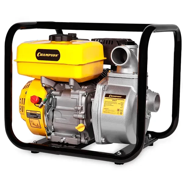 CHAMPION GP52/1 мотопомпа цена