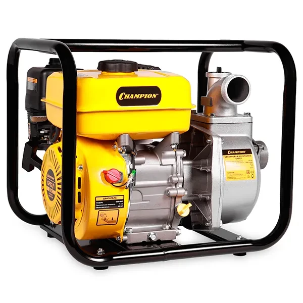 CHAMPION GP52/1 мотопомпа купить