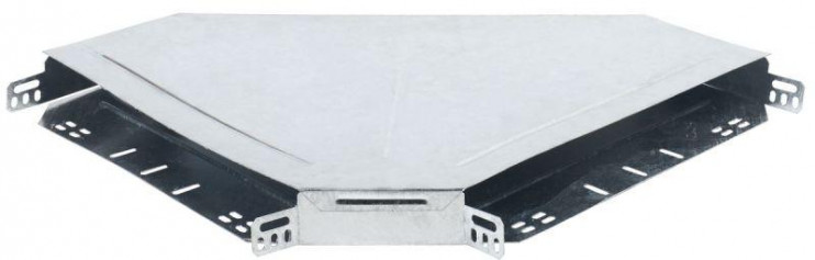 Угол для лотка 90град. 400х100 HDZ IEK CLP2P-100-400-M-HDZ