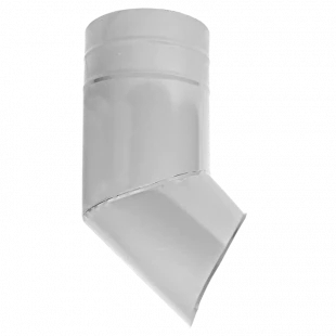 Отлив Ø180мм 0.5мм водосточный RAL