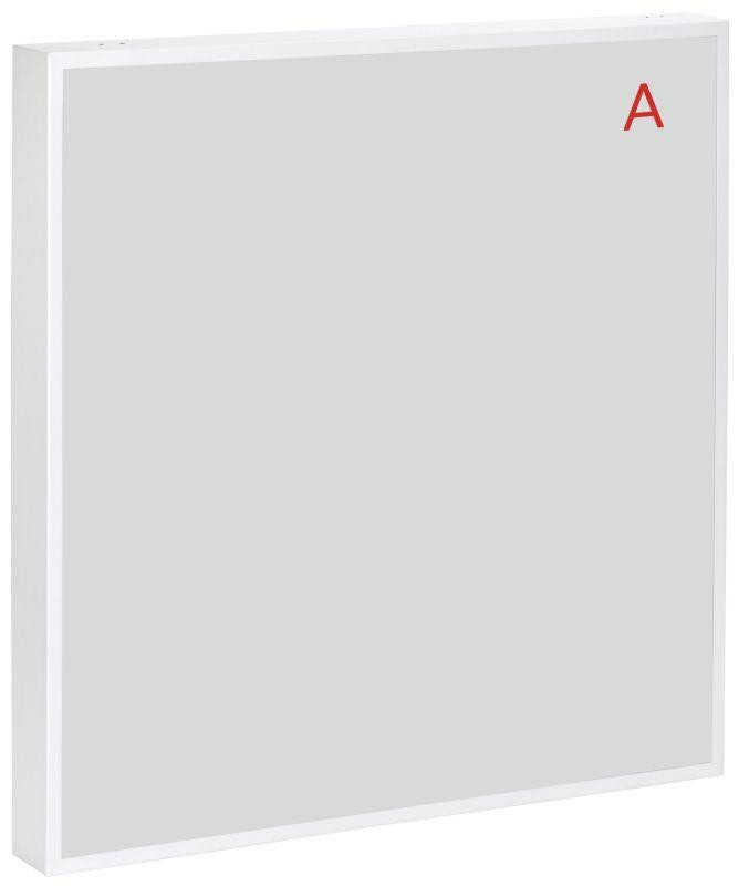 Светильник светодиодный ДВО 1001A PRO 45Вт 4000К панель опал БАП 3ч IEK LTP-DVO1-1001A-45-40-K01