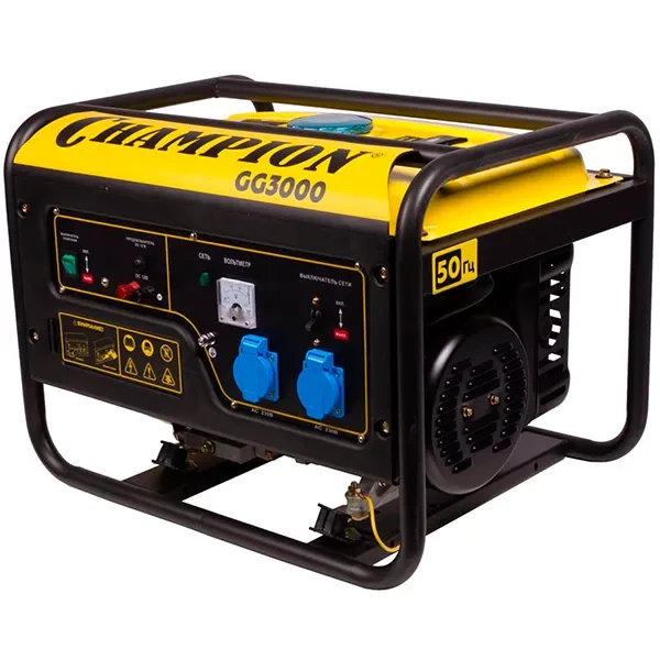CHAMPION GG3000 цена тд альфа