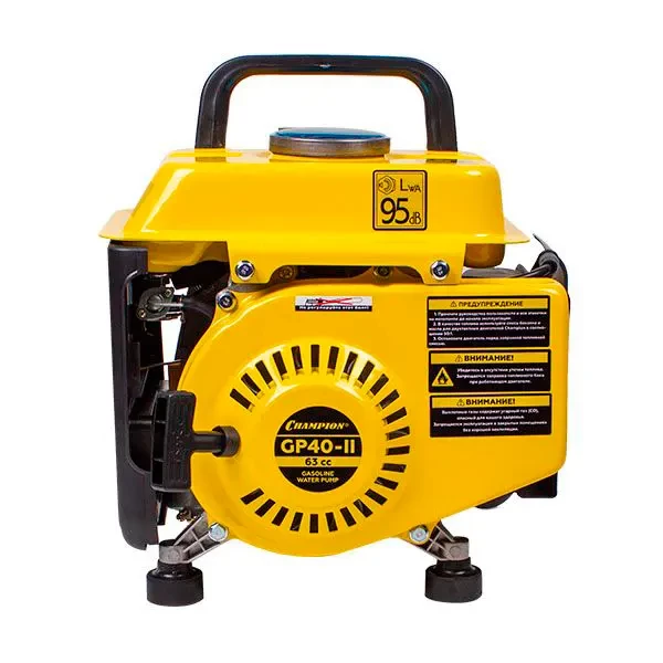 CHAMPION GP40-II цена