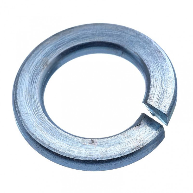 Шайба пружинная М 8 DIN 127 цинк (уп.16шт) европодвес СТРОЙМЕТИЗ 3080051