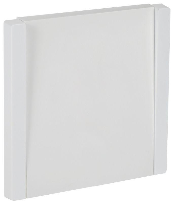 Выключатель 1-кл. СП FORTE&PIANO 10А FP201 бел. IEK FP-V10-0-10-1-K01