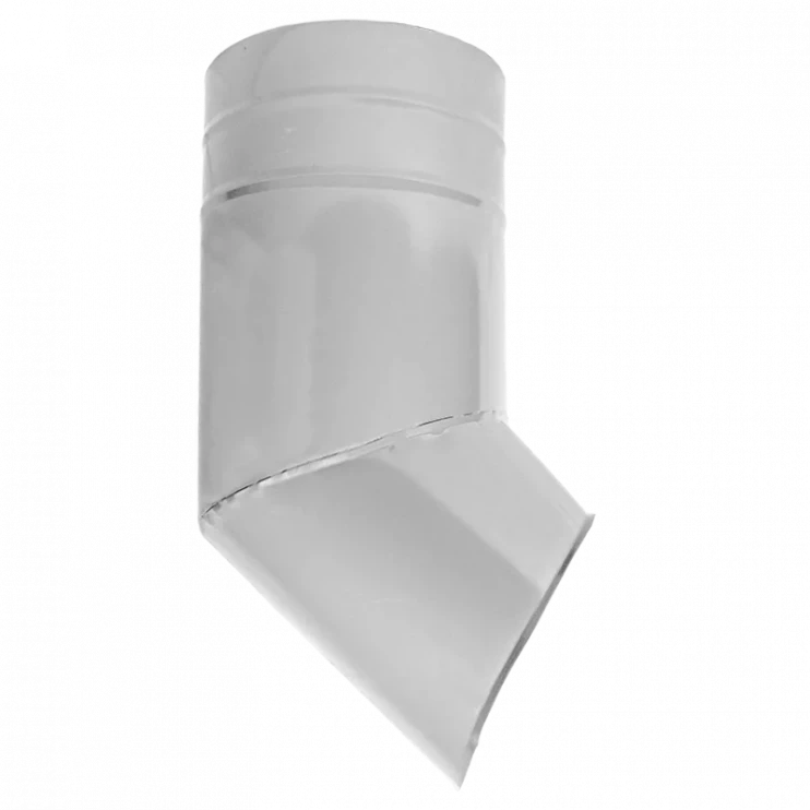 Отлив Ø216мм 0.5мм водосточный RAL