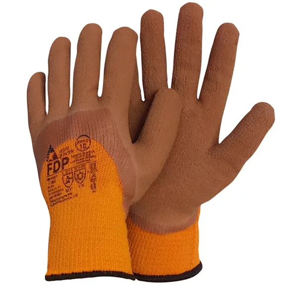 Перчатки ASTRA FDP со вспененным латексом 3/4 10 XL