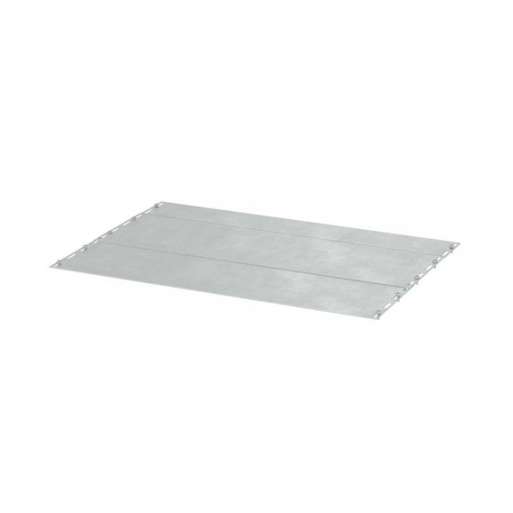 Комплект донных пластин 3-секционных ШхГ 1000х600мм DKC R5N3BP106