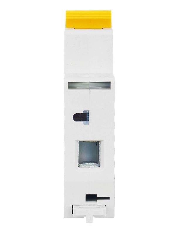 Выключатель автоматический модульный 1п C 6А 4.5кА ВА47-29 KARAT IEK MVA20-1-006-C