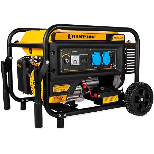 CHAMPION GG3200EW купить тд альфа