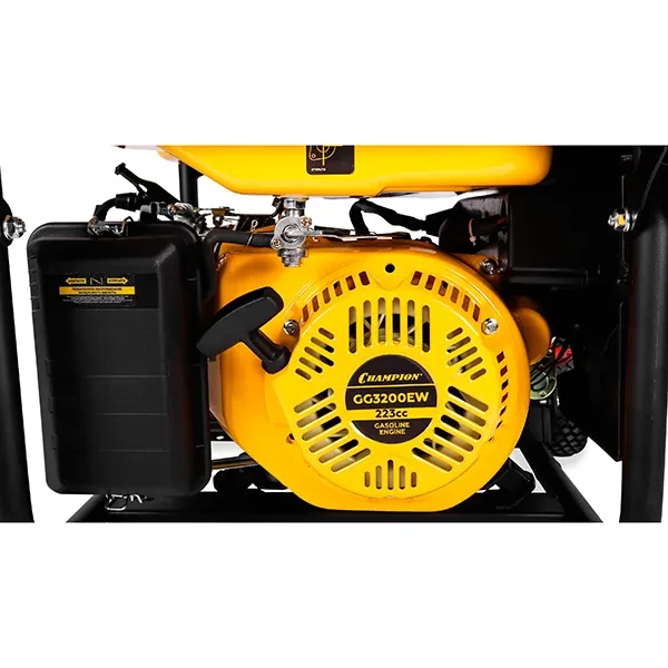 Бензиновый генератор GG3200EW CHAMPION