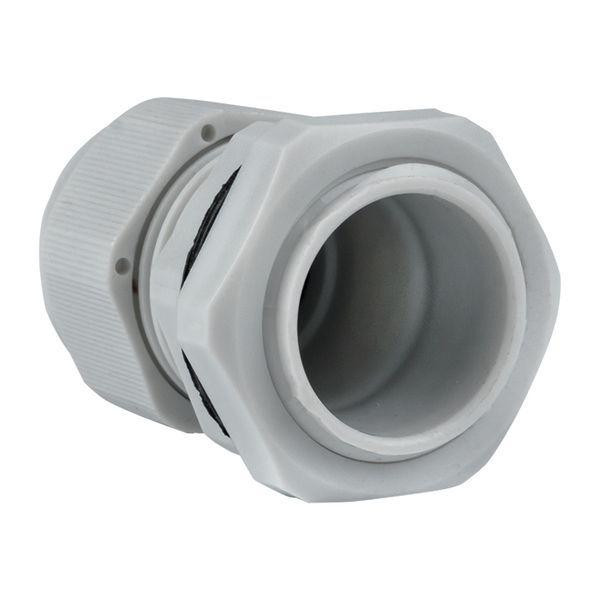 Сальник PG16 d10-14мм (d отверст. 21мм) IP54 PROxima EKF plc-pg-16-r