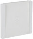 Выключатель проходной 1-кл. СП FORTE&PIANO 10А FP204 с индикацией бел. IEK FP-V12-1-10-1-K01