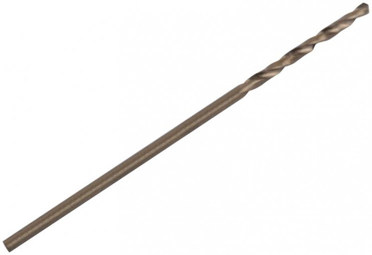 Набор сверл по металлу Profi 1х34мм с кобальтом 5проц. (уп.2шт) Cutop 48-355