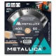 Диск пильный 400 х 50мм по дереву Optima Metallica