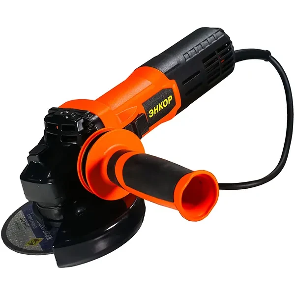 Углошлифовальная машина УШМ 1100/125ЭМ ЭНКОР 50157 купить ТД АЛЬФА