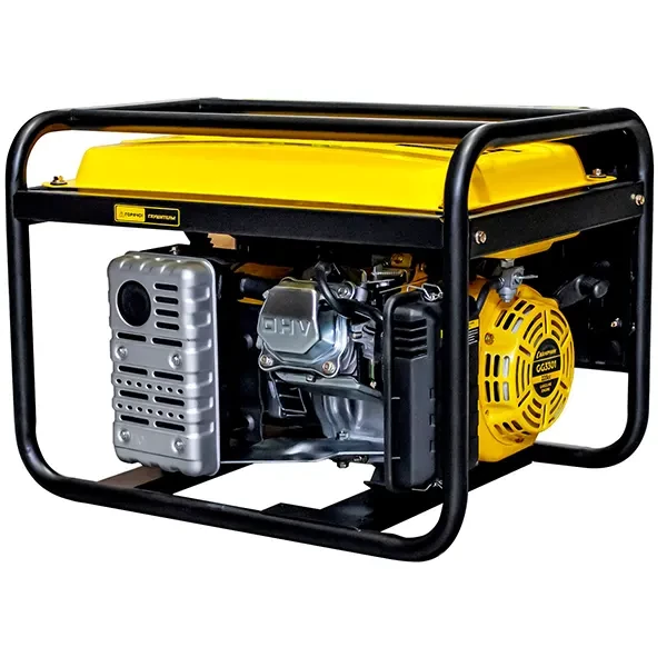 CHAMPION GG3301 бензиновый генератор 3.1 кВт отзывы характеристики тд альфа