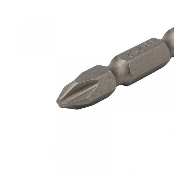 Бита для шуруповерта PH2-PH2х50мм (уп.2шт) Kranz KR-92-0451