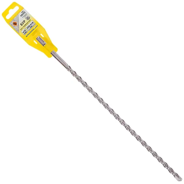 Бур 10 х 350/410мм SDS+ усиленный ЭНКОР