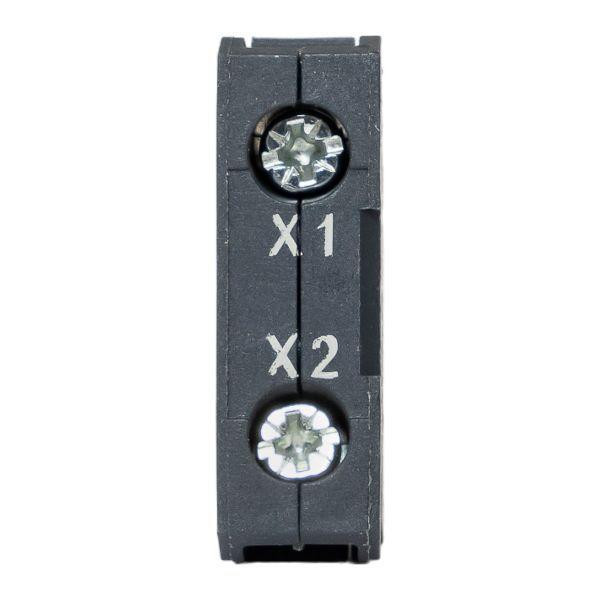 Лампа сменная с основанием XB4 зел. 24В PROxima EKF XB4-ESL-G