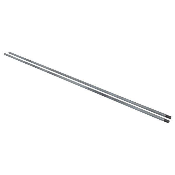 Комплект заземления вертикальный d16 дл.3м (2х1.5м) HZ PROxima EKF gc-21300