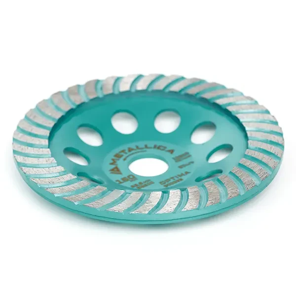 Чашка турбированная METALLICA Optima 150 x 22,2мм купить цена ТД АЛЬФА