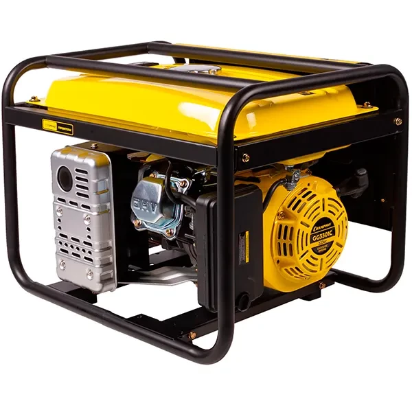 CHAMPION GG3301C бензиновый генератор характеристики тд альфа