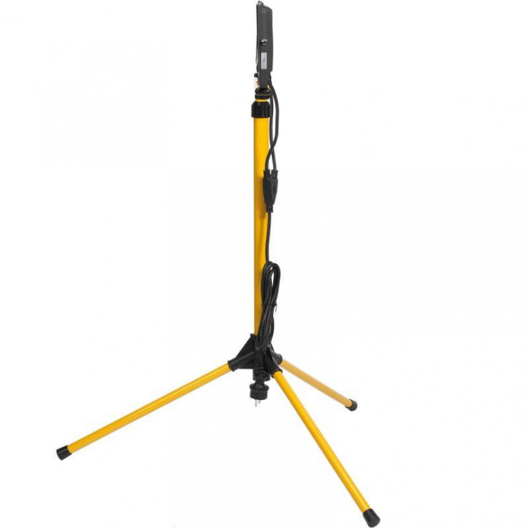 Прожектор светодиодный СДО 06-2x50Ш 6500К IP65 штатив черн. IEK LPDO606-2X050-65-K02