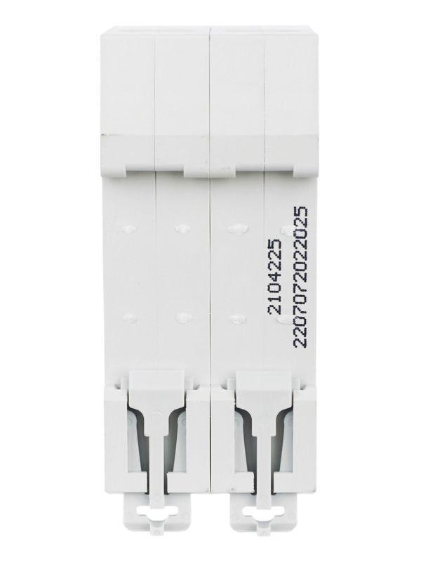 Выключатель нагрузки (мини-рубильник) 2п 25А ВН-32 KARAT IEK MNV10-2-025