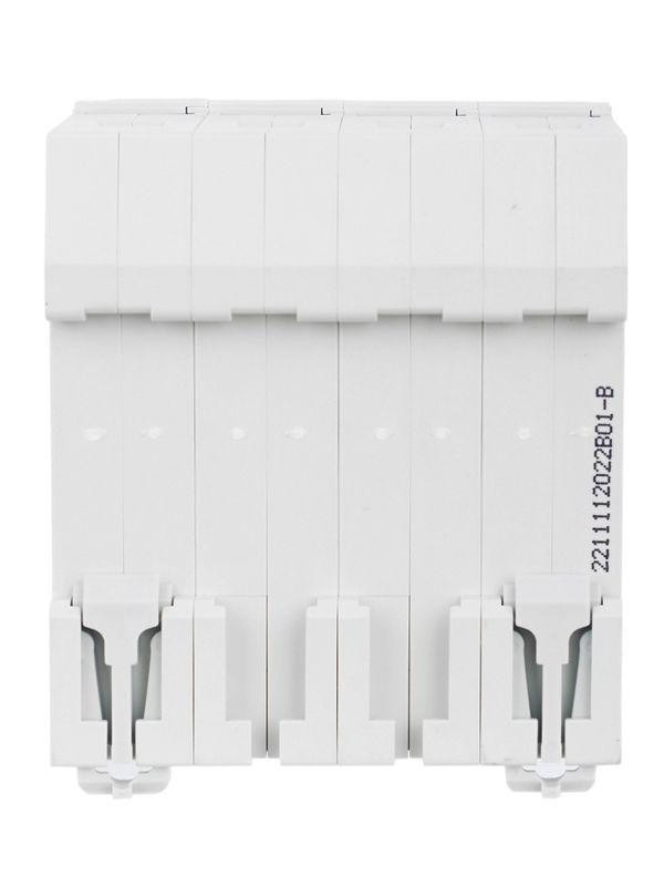 Ограничитель перенапряжения ОПС1-B 4P KARAT IEK MOP20-4-B