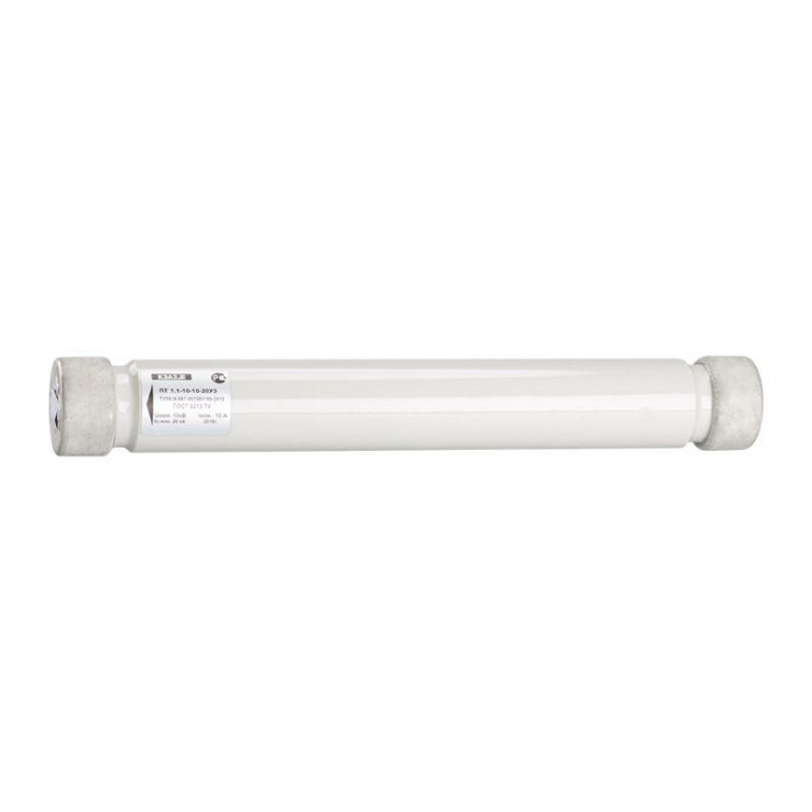 Патрон ПТ 1.1 10кВ 10А 31.5кА С У3 КЭАЗ 231410