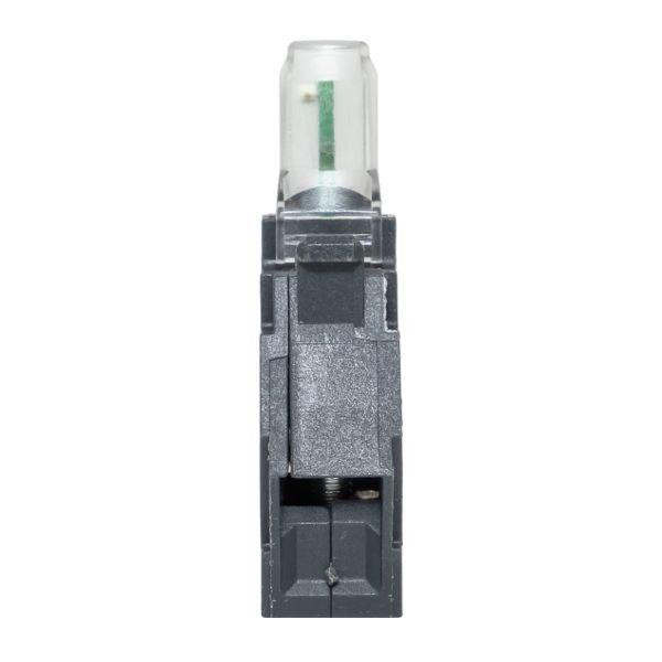 Лампа сменная с основанием XB4 красн. 24В PROxima EKF XB4-ESL-R