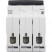 Выключатель автоматический модульный 3п C 25А 4.5кА RX3 Leg 419710