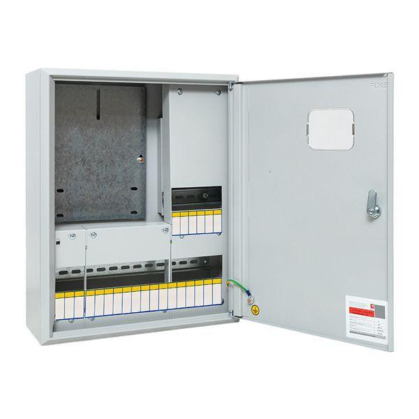 Щит ЩУРн 3/24 (500х400х160) IP31 EKF mb23-3/24